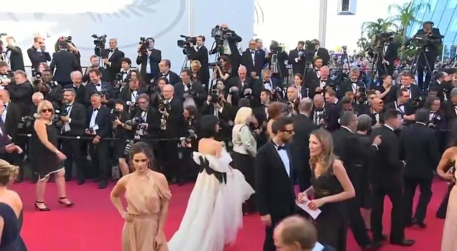 Muối mặt vì bị đuổi khéo khỏi thảm đỏ Cannes-4
