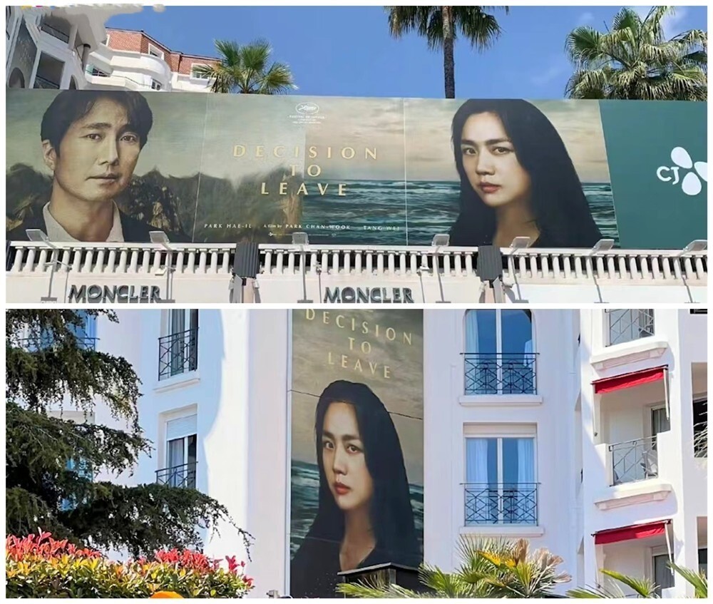 Muối mặt vì bị đuổi khéo khỏi thảm đỏ Cannes-8