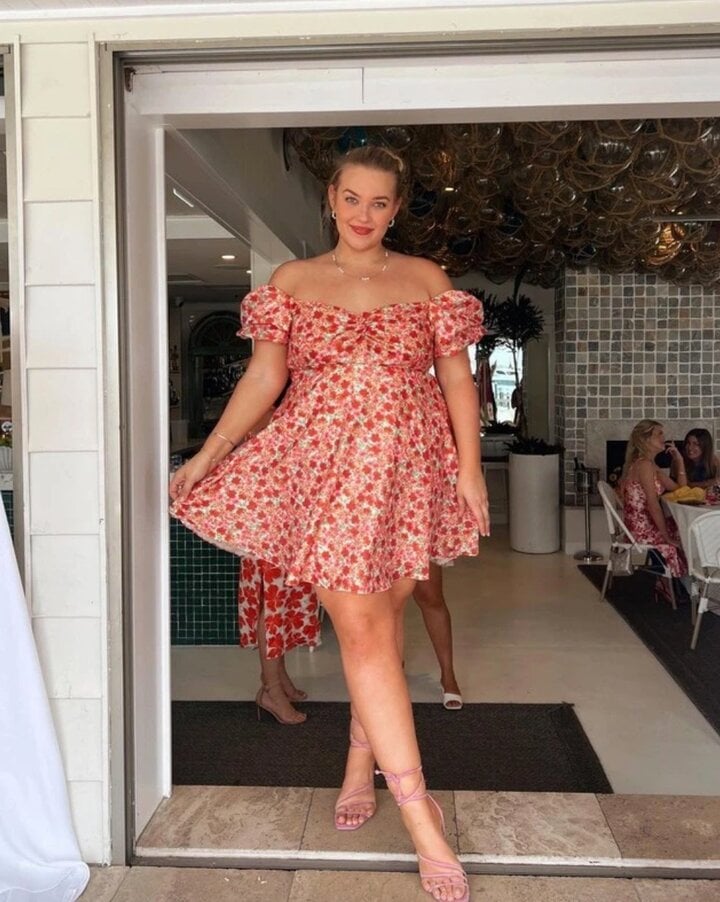 Phối đồ mùa hè cho nàng tròn trịa-5