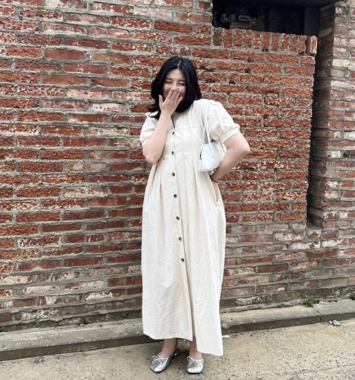 Phối đồ mùa hè cho nàng tròn trịa-4