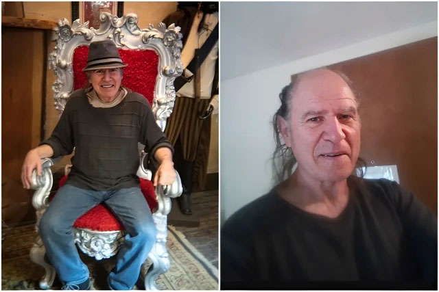 Cô đơn tuổi 70, ông bố một con tìm bạn gái để kết hôn-1