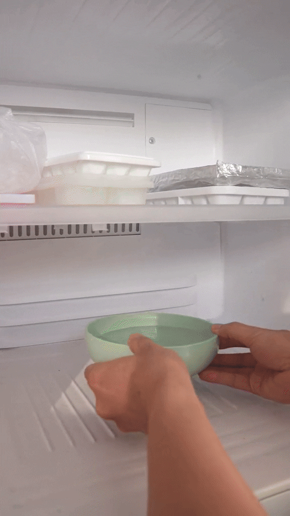 Cho một bát nước vào tủ lạnh và để qua đêm: Hành động nhỏ nhưng cực hữu ích, EVN cũng khuyên thực hiện-2