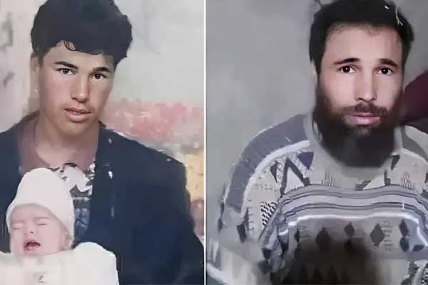 Sau 26 năm bị bắt cóc, người đàn ông gây sốc khi tiết lộ một điều-1