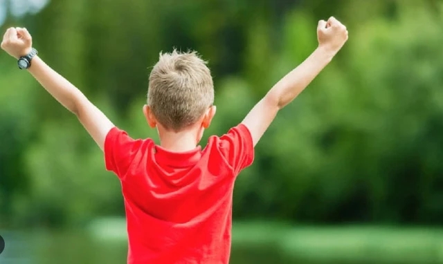 Giúp con trở thành đứa trẻ mạnh mẽ để có tương lai tươi sáng bằng 8 cách đơn giản-2
