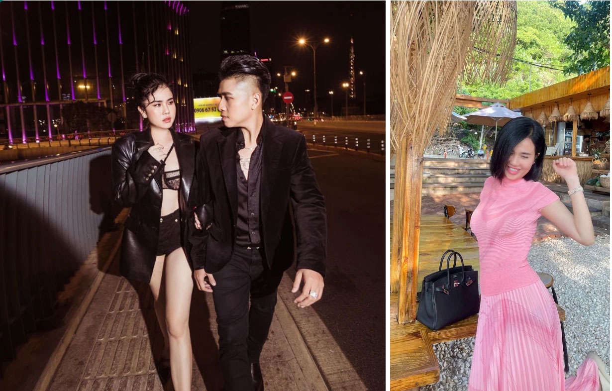 Mỹ nhân miền Tây kiếm hơn 500 triệu/tháng mới đủ tiêu xài, hễ chụp ảnh chung là khiến Ngọc Trinh lu mờ-2