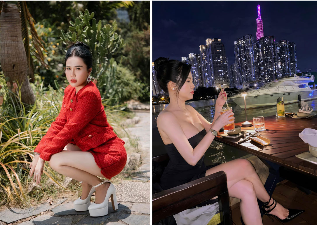 Mỹ nhân miền Tây kiếm hơn 500 triệu/tháng mới đủ tiêu xài, hễ chụp ảnh chung là khiến Ngọc Trinh lu mờ-3