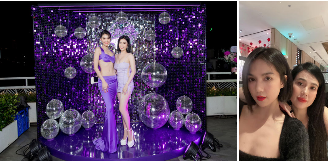 Mỹ nhân miền Tây kiếm hơn 500 triệu/tháng mới đủ tiêu xài, hễ chụp ảnh chung là khiến Ngọc Trinh lu mờ-6