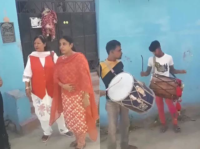 Người cha mở tiệc mừng con gái ly hôn: Chúng tôi đón con như cách đã đưa&nbsp;về nhà chồng-1