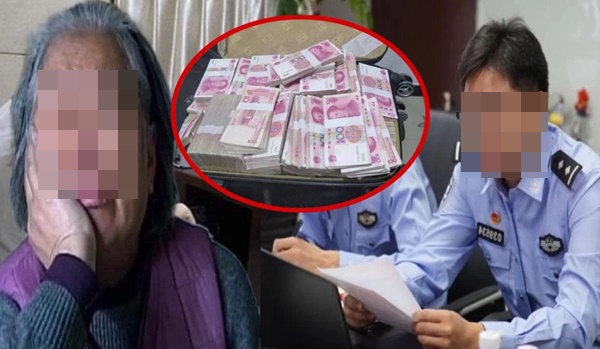 Người phụ nữ không cho nhân viên y tế vào nhà phun thuốc diệt muỗi, cảnh sát liền tới can thiệp, phát hiện bộ xương khô trong chiếc túi đen: Bí mật động trời về khoản tiền trợ cấp được hé lộ-2