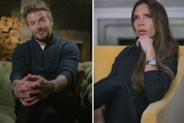 Beckham và con gái 13 tuổi-10