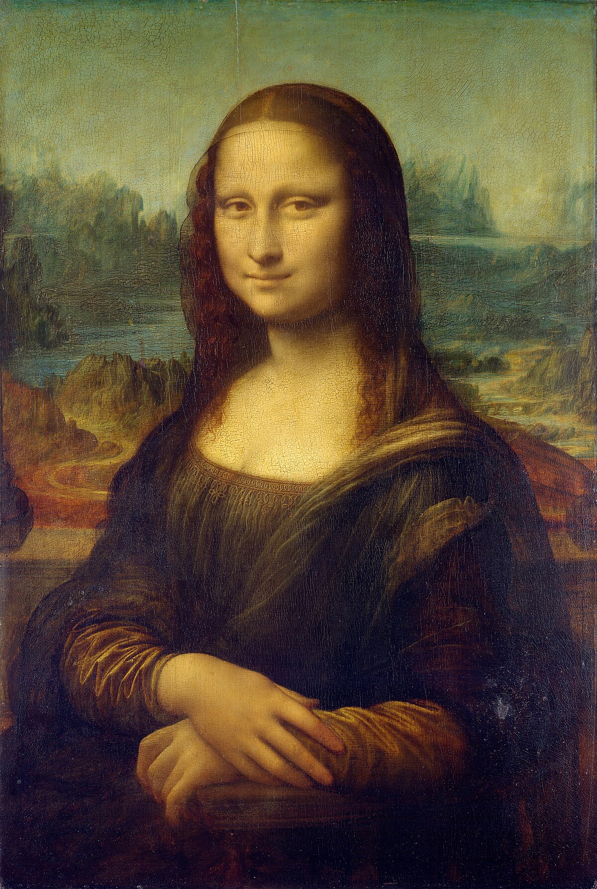 Bí ẩn gây tranh cãi nhiều nhất trong bức họa Mona Lisa đã được giải đáp?-1