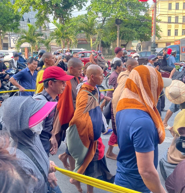 Sư Thích Minh Tuệ nói gì về văn bản của Hội đồng Trị sự Giáo hội Phật giáo?-3