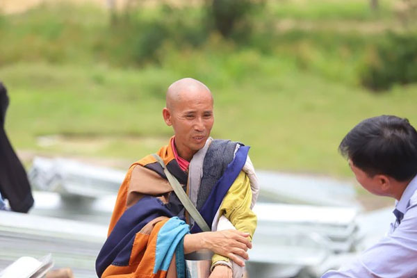 Ông Thích Minh Tuệ giãi bày về những ồn ào xung quanh mình-3