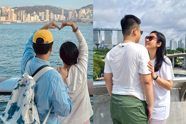 Việt Trinh lên tiếng về clip, hình ảnh ôm hôn con trai tuổi dậy thì gây tranh cãi-5