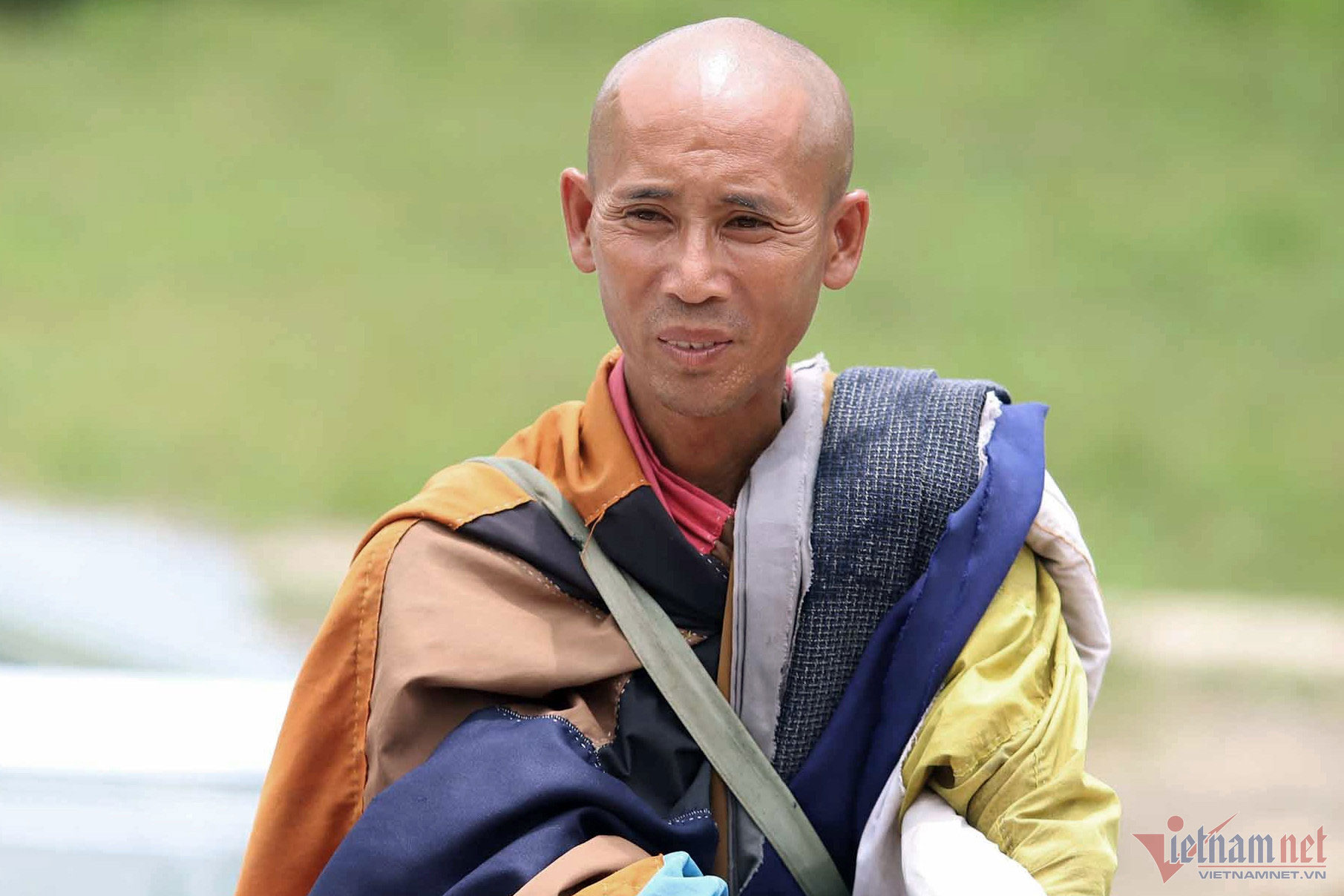 Ông Thích Minh Tuệ giãi bày về những ồn ào xung quanh mình-1