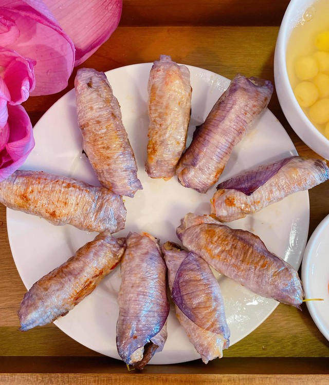 Mùa sen đã đến, 3 món ngon từ hoa sen nhất định bạn nên thử một lần-2