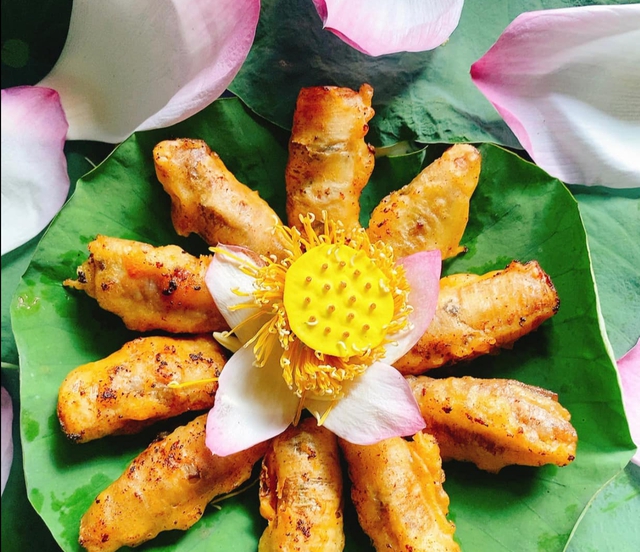 Mùa sen đã đến, 3 món ngon từ hoa sen nhất định bạn nên thử một lần-3