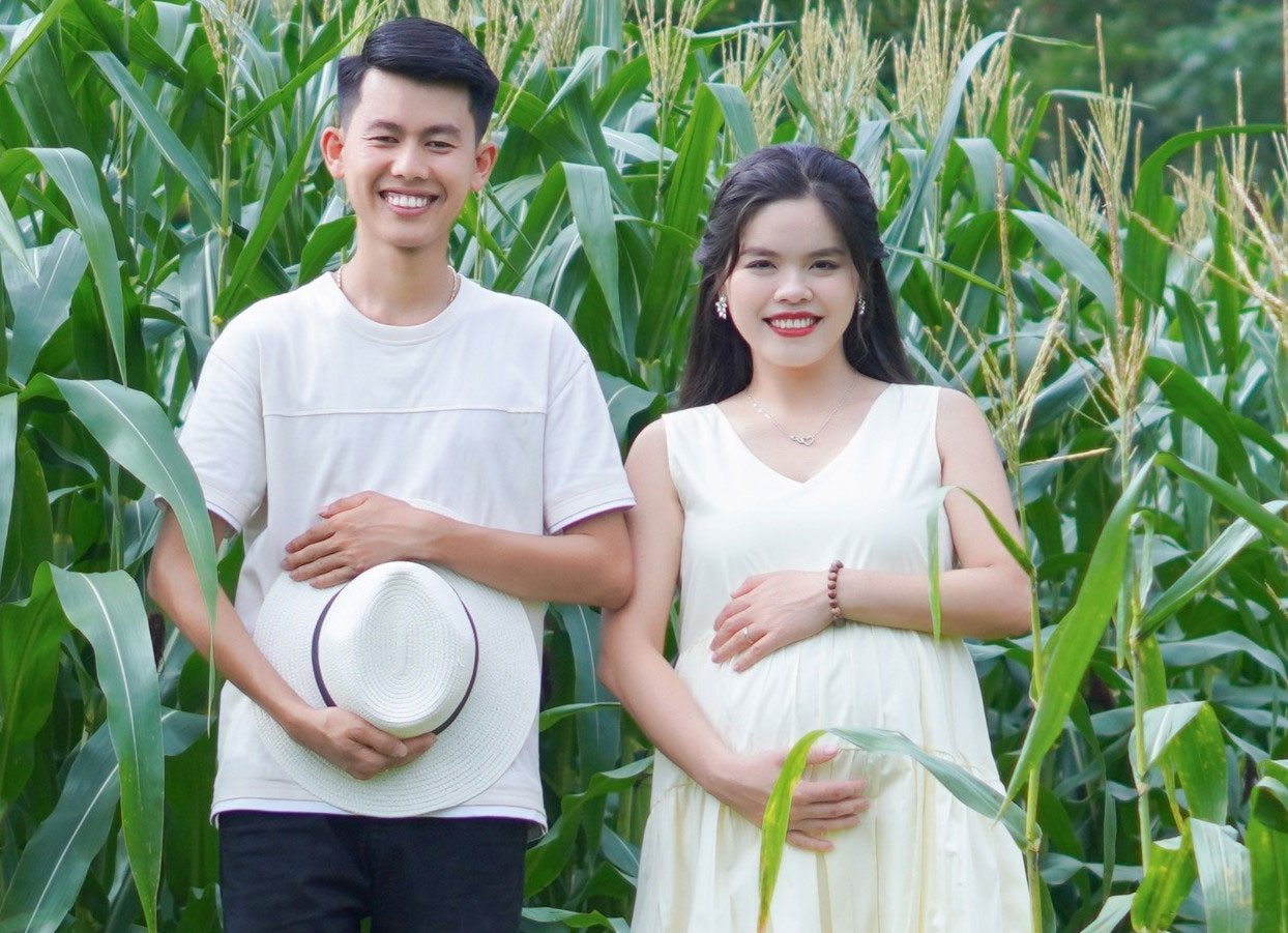 Lời nhắn của người mẹ nghèo khi con trai lọt top Forbes 30 Under 30 châu Á-3