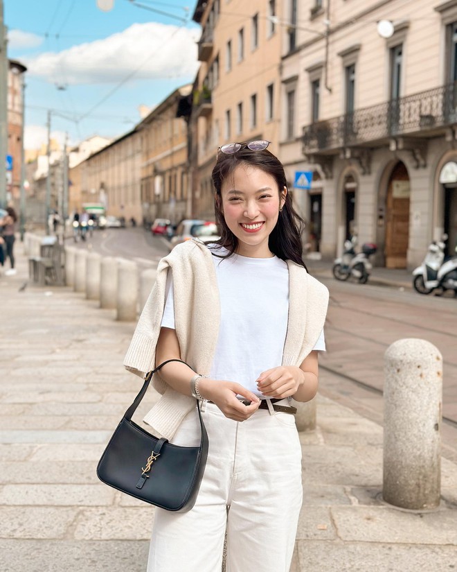 Bị chê cách phát âm tiếng Anh kiểu học đòi, giọng kịch hóa nghe rất khó chịu, Khánh Vy phản ứng ra sao? ​​​​​​​-1