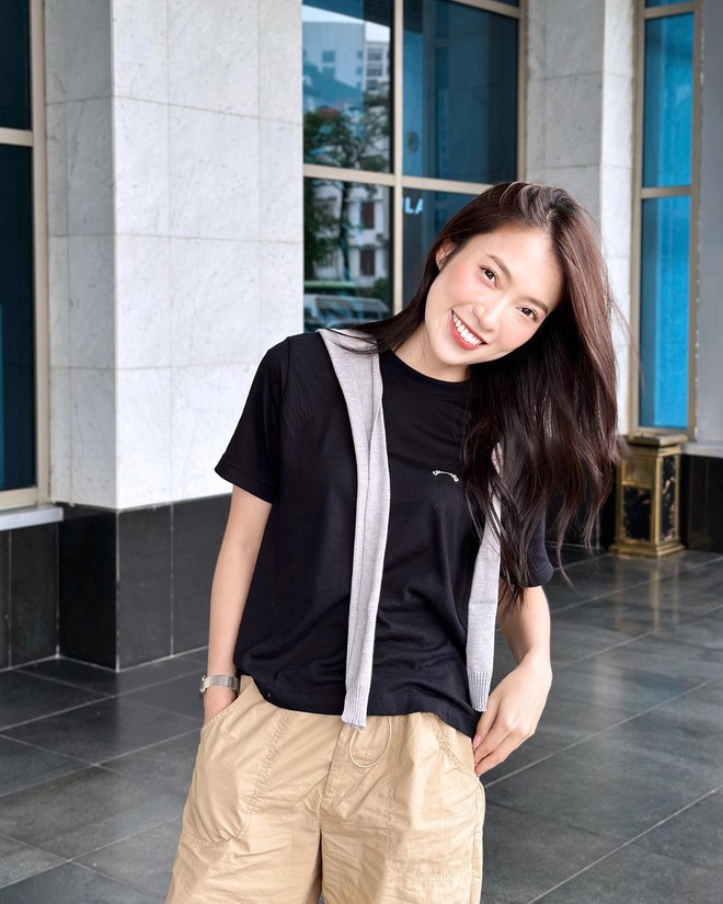 Bị chê cách phát âm tiếng Anh kiểu học đòi, giọng kịch hóa nghe rất khó chịu, Khánh Vy phản ứng ra sao? ​​​​​​​-5