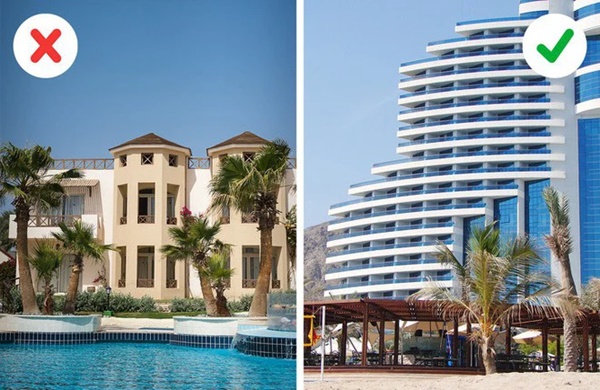 Tại sao tốt nhất nên thuê phòng từ tầng 3 đến tầng 6 và mẹo dùng đèn để an toàn trong khách sạn-2