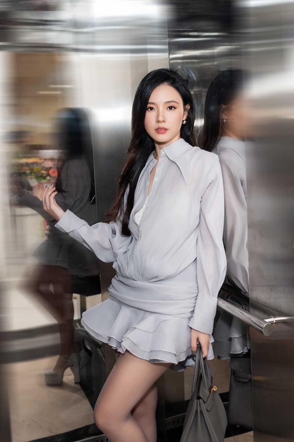 Giữa lúc xôn xao tin kiện tụng, Midu có động thái ra sao?-3