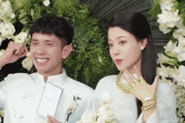 Chú rể đi cấp cứu trước ngày cưới, cô dâu ở Nam Định vào viện làm điều bất ngờ-3