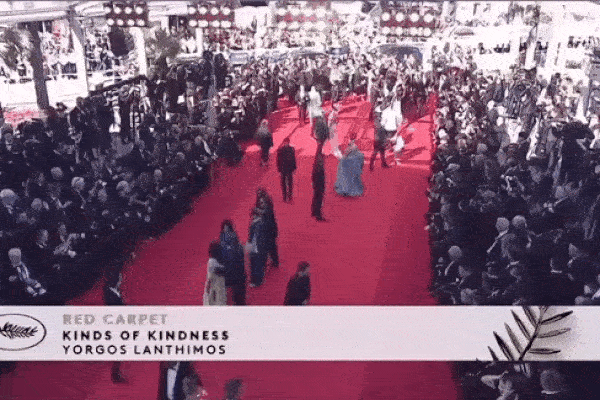 Clip 15 giây của Thảo Nhi Lê trên thảm đỏ Cannes, thái độ truyền thông quốc tế thế nào?-3