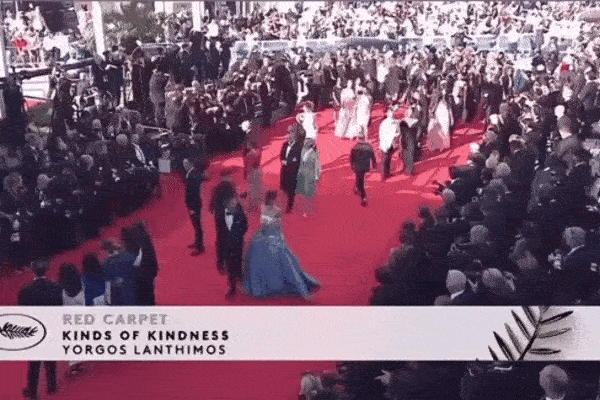 Clip 15 giây của Thảo Nhi Lê trên thảm đỏ Cannes, thái độ truyền thông quốc tế thế nào?-5