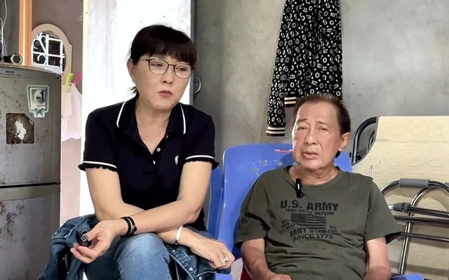 Một nam nghệ sĩ bị chủ trọ đuổi đi vì sợ chết trong nhà, sụt 30kg vì hàng chục bệnh, tưởng không qua khỏi-1