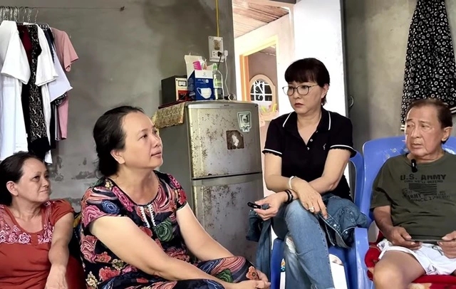Một nam nghệ sĩ bị chủ trọ đuổi đi vì sợ chết trong nhà, sụt 30kg vì hàng chục bệnh, tưởng không qua khỏi-2