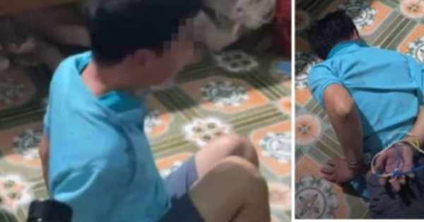 Luật sư phân tích tội danh của giám đốc xâm hại tình dục đồng tính thiếu niên 16 tuổi-1