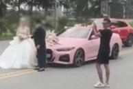 Đoàn xe rước dâu dừng giữa đường chụp ảnh: Khởi tố Hải 'idol' và 3 đồng phạm
