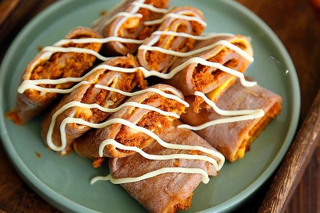 5 công thức bánh ăn sáng dễ làm lại cực kỳ giàu dinh dưỡng, vừa cung cấp năng lượng vừa tăng sức đề kháng-16