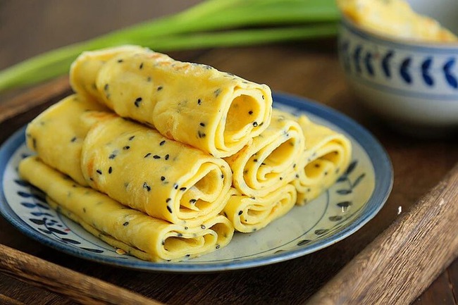 5 công thức bánh ăn sáng dễ làm lại cực kỳ giàu dinh dưỡng, vừa cung cấp năng lượng vừa tăng sức đề kháng-3