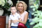 Thảo Trang khóc, hé lộ cuộc sống khó khăn khi làm mẹ đơn thân