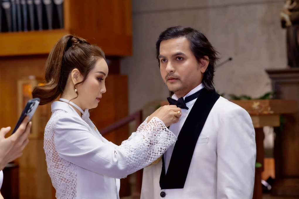 Xót xa nhìn lại vai diễn cuối cùng của diễn viên Đức Tiến, mới tháng trước còn hân hoan ra rạp chào khán giả!-3