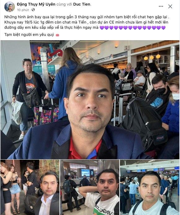 1h sáng còn nhắn tin với đồng nghiệp, nguyên nhân gì khiến diễn viên Đức Tiến đột ngột qua đời?-1