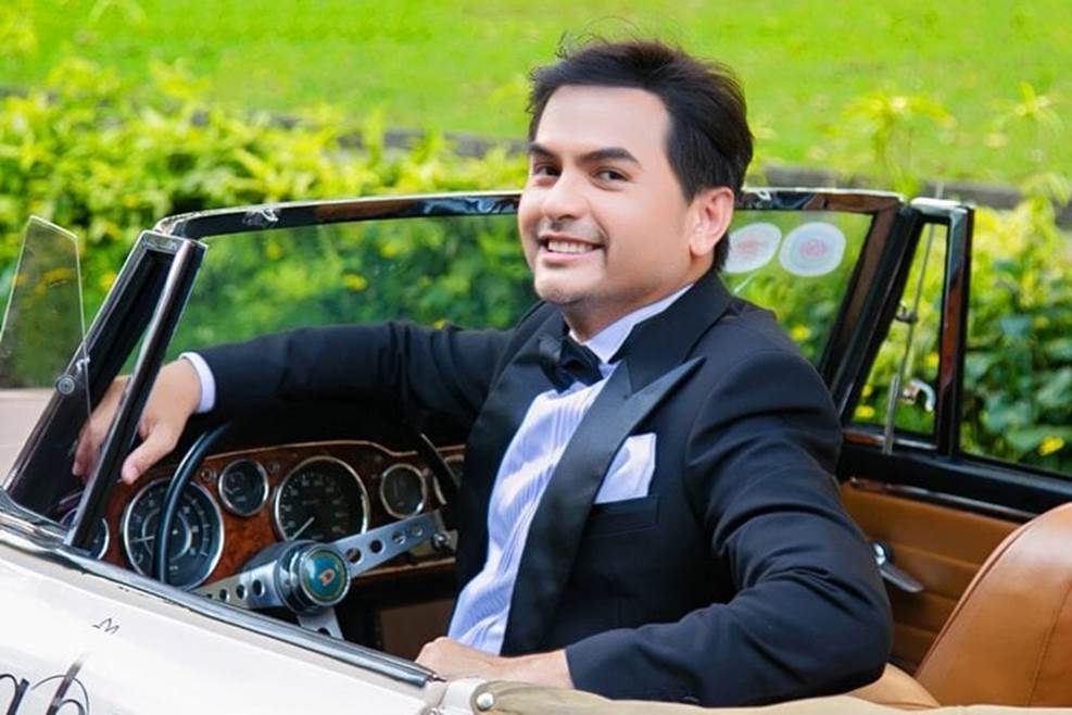 Siêu mẫu Đức Tiến: Tuổi thơ buồn, kết hôn với Hoa hậu 9 năm mới có con-2