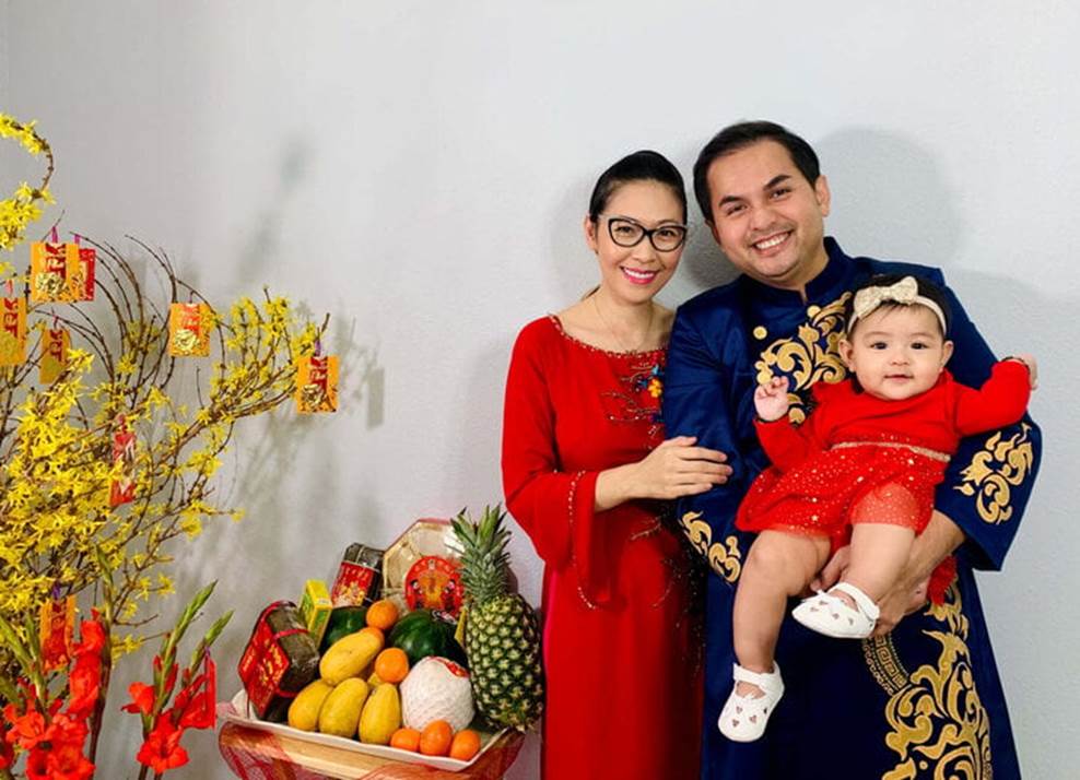 Siêu mẫu Đức Tiến: Tuổi thơ buồn, kết hôn với Hoa hậu 9 năm mới có con-5