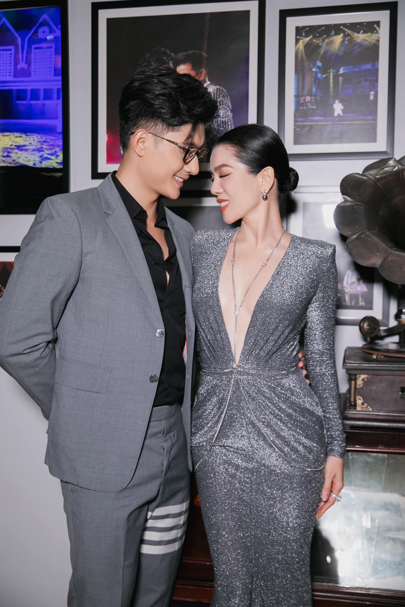 Lệ Quyên bàng hoàng trước tin diễn viên Đức Tiến qua đời, lập tức phản ứng gắt khi netizen nhắc đến Hồ Ngọc Hà-7