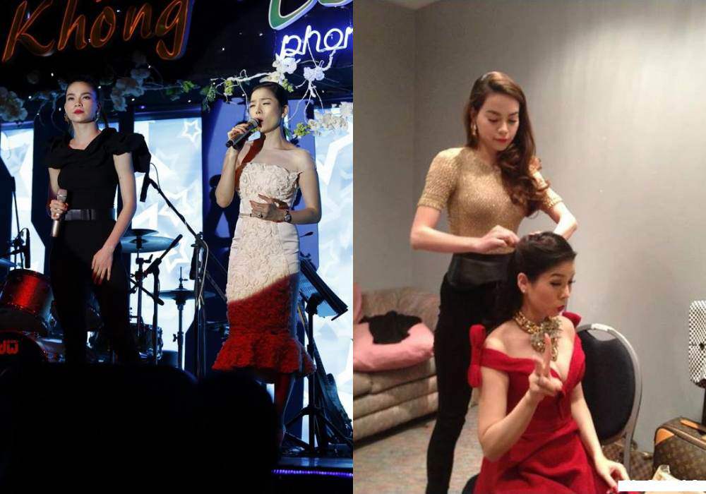 Lệ Quyên bàng hoàng trước tin diễn viên Đức Tiến qua đời, lập tức phản ứng gắt khi netizen nhắc đến Hồ Ngọc Hà-4