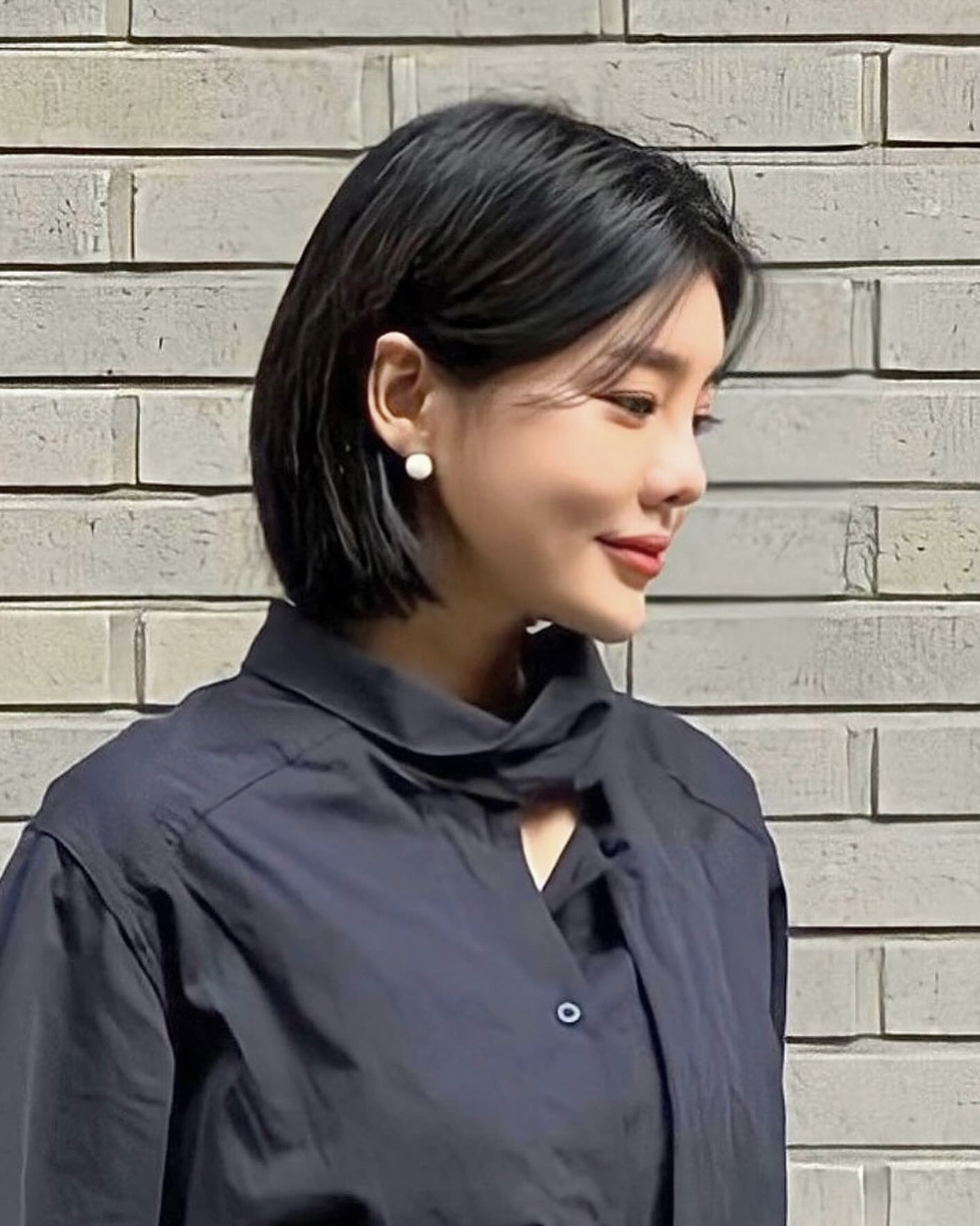 4 xu hướng tóc ngắn vừa trẻ vừa sang dành cho phụ nữ trên 40 tuổi-1