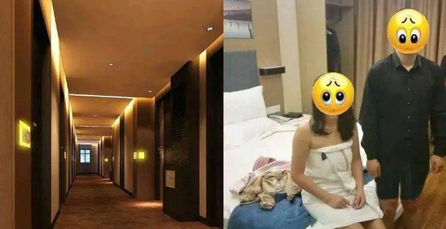 Vợ trang điểm, nói là đến bệnh viện: Chồng lần theo định vị, nóng mắt khi thấy cảnh trong khách sạn-2