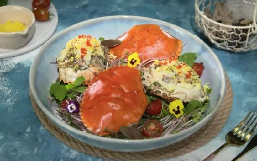 Cách phân biệt cua đực và cua cái đơn giản mà hiệu quả-1