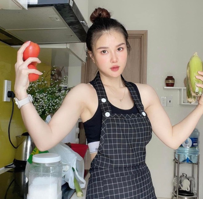 Kênh TikTok Eat Clean Hong - Thu Nhi với 1,9 triệu followers bị cấm vĩnh viễn, lý do vì sao?-1