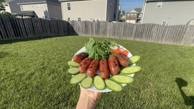 Bị nói ở khu nhà ổ chuột, Trang Trần khoe không gian xung quanh nhiều người mơ không được-8