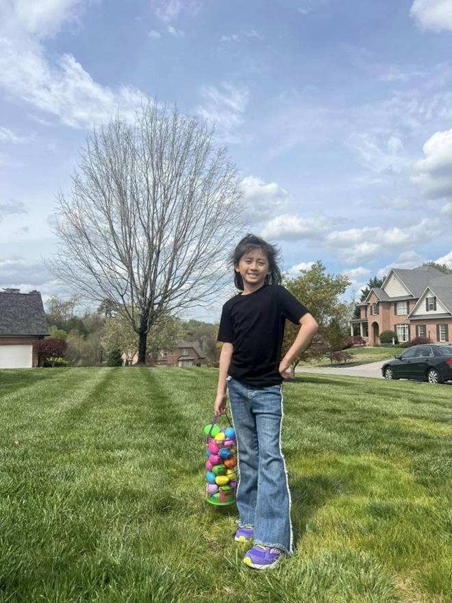 Bị nói ở khu nhà ổ chuột, Trang Trần khoe không gian xung quanh nhiều người mơ không được-13