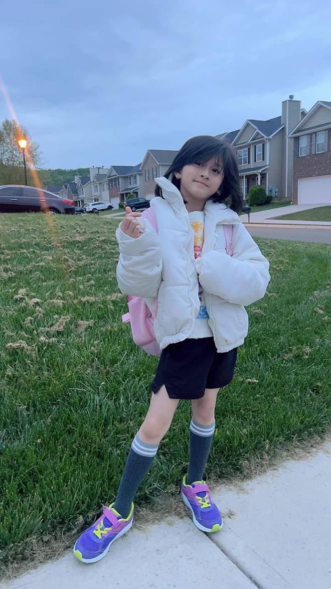 Bị nói ở khu nhà ổ chuột, Trang Trần khoe không gian xung quanh nhiều người mơ không được-14