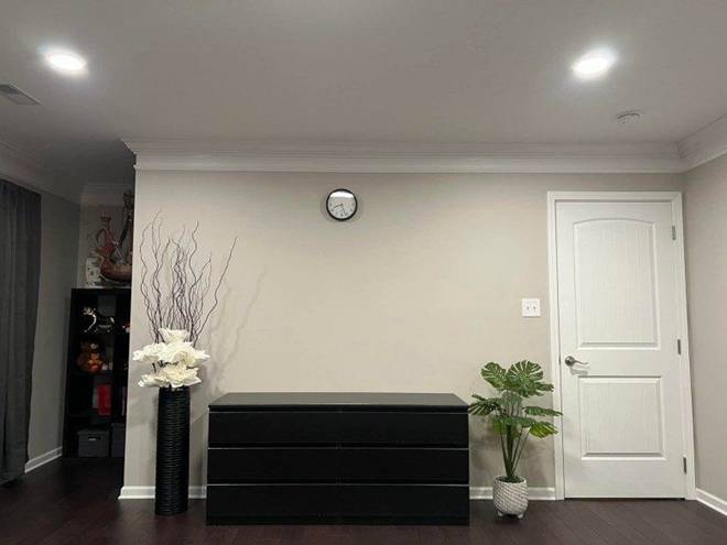 Bị nói ở khu nhà ổ chuột, Trang Trần khoe không gian xung quanh nhiều người mơ không được-20